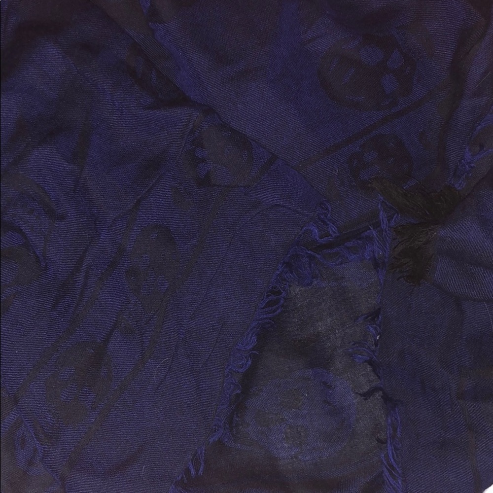 Alexander McQueen Long Dress Scarf